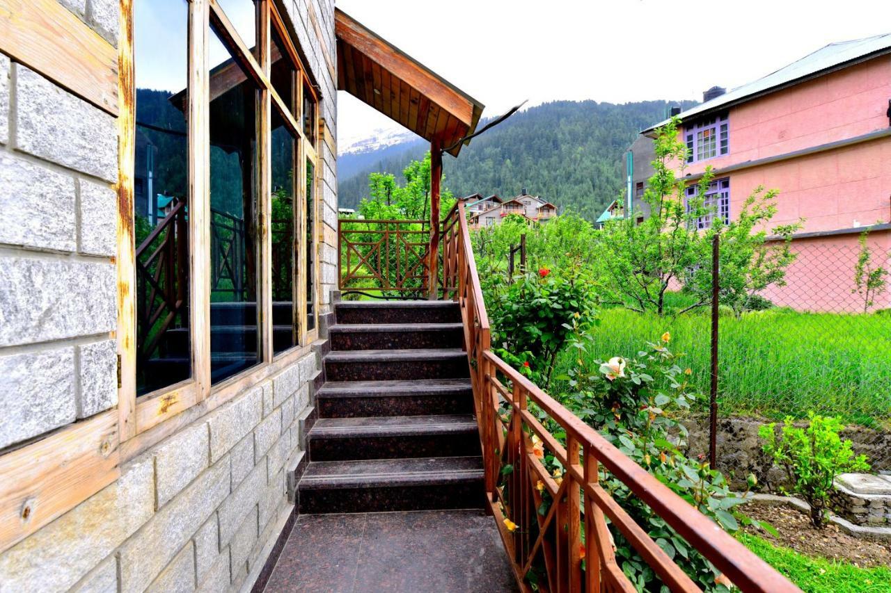 مايالي Oyo 38759 Tara Cottages المظهر الخارجي الصورة