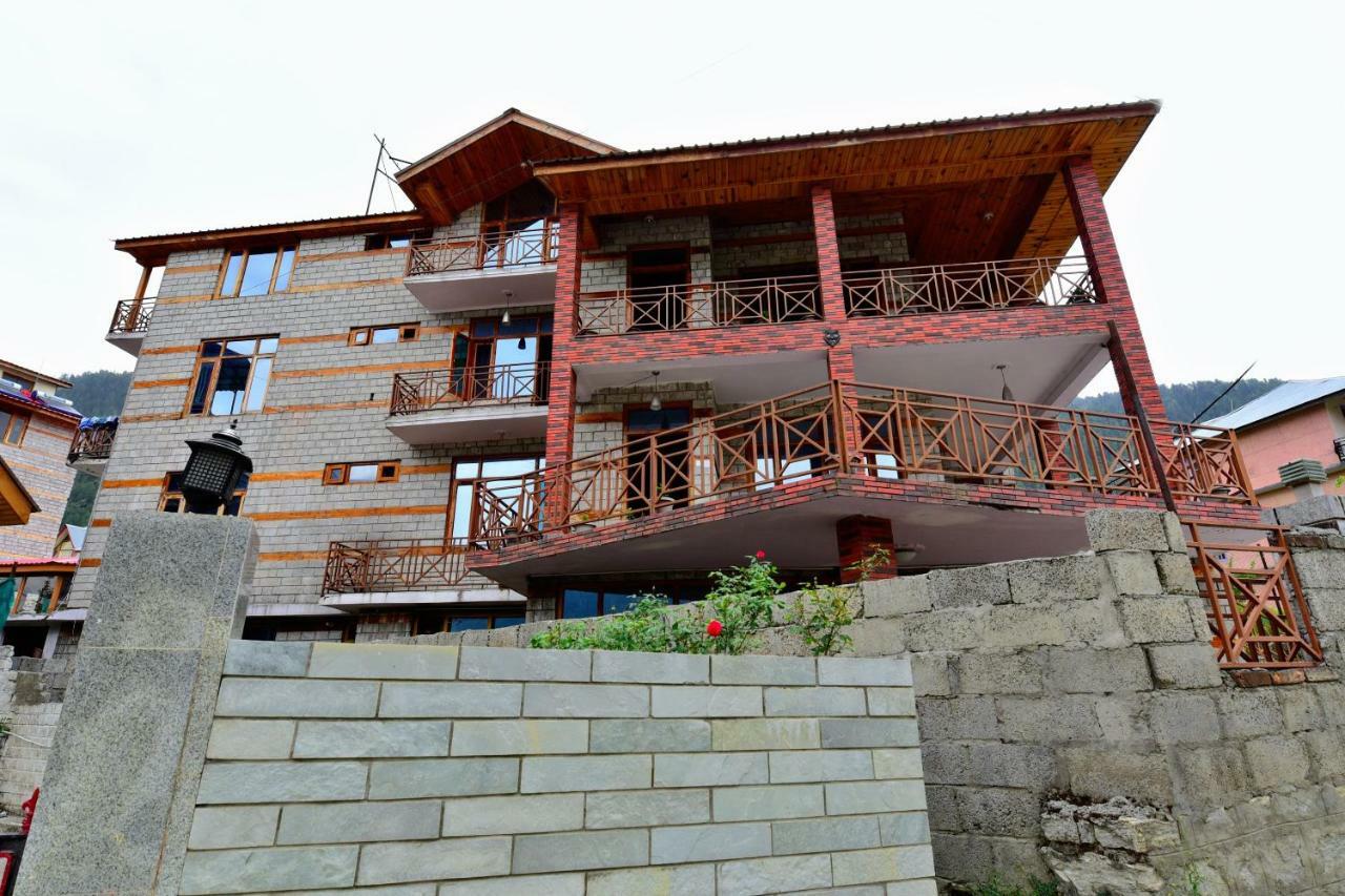 مايالي Oyo 38759 Tara Cottages المظهر الخارجي الصورة